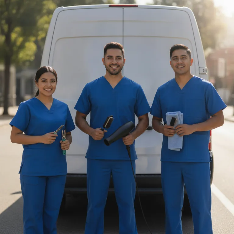 Tosador de Animais equipe em Curitiba